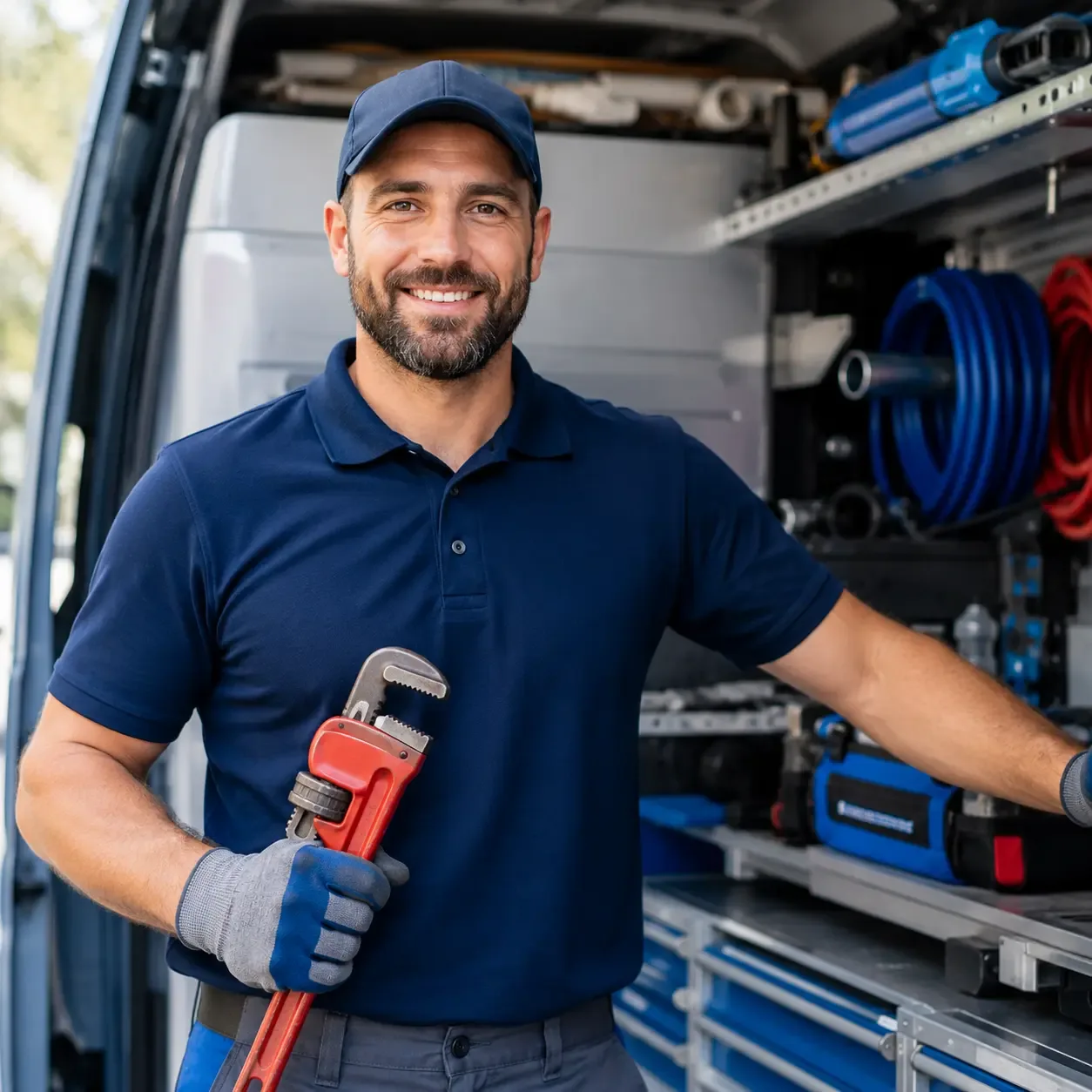 Local emergency plumbing professionals in Saint Peter, IL