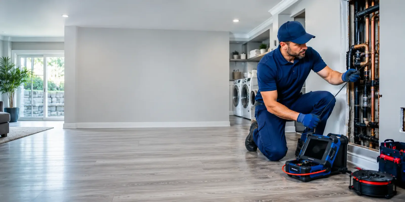 Emergency plumbing questions in Saint Peter, IL
